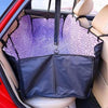 Car seat cover fabric for dog