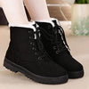 Boots ankle warm fur plush Insole for Women