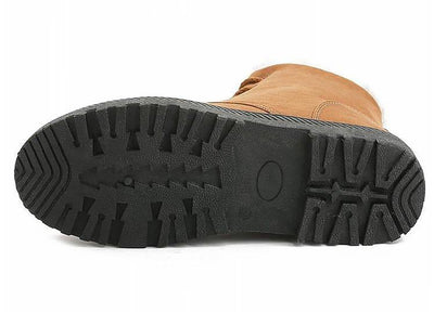 Boots ankle warm fur plush Insole for Women