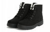 Boots ankle warm fur plush Insole for Women
