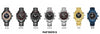 Watch Men LED Analog Digital Stainless