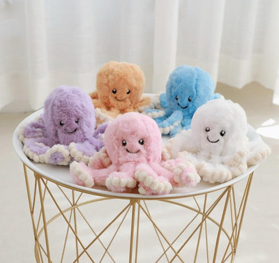 Octopus Stuffed Plush Toys