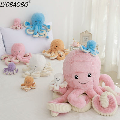 Octopus Stuffed Plush Toys