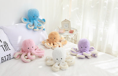 Octopus Stuffed Plush Toys