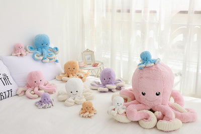 Octopus Stuffed Plush Toys