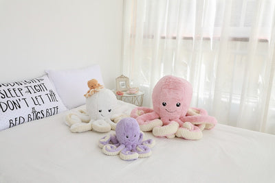 Octopus Stuffed Plush Toys