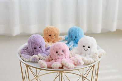 Octopus Stuffed Plush Toys