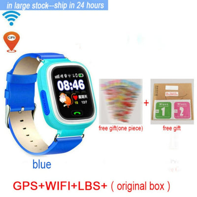 Watch GPS Touch Screen for Child