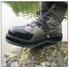 Wading Shoes for Fishing Sneakers Hunting Water Waders Rock No-slip
