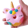 Squeeze Squeeze Cat Hamburger Toys