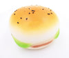 Squeeze Squeeze Cat Hamburger Toys