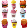 Squeeze Squeeze Cat Hamburger Toys