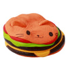 Squeeze Squeeze Cat Hamburger Toys