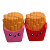 Squeeze Squeeze Cat Hamburger Toys