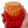 Squeeze Squeeze Cat Hamburger Toys