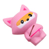 Squeeze Squeeze Cat Hamburger Toys