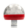 USB LED Car Light Mini Colorful Music Sound Lamp
