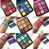 Eyeshadow Matte Nude Cosmetic Waterproof