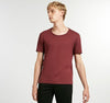 T-Shirt for Men Solid Colors Cotton
