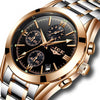 Watch gold Steel for Men