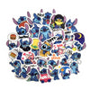 Stitch Cartoon Stickers