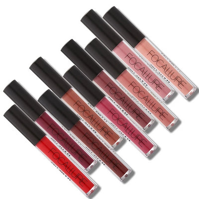 Lipstick Matte Liquid Waterproof Moisture Set