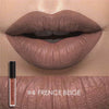 Lipstick Matte Liquid Waterproof Moisture Set