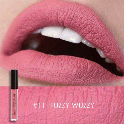 Lipstick Matte Liquid Waterproof Moisture Set
