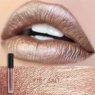 Lipstick Matte Liquid Waterproof Moisture Set