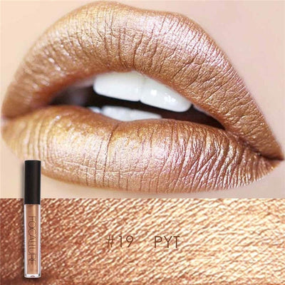 Lipstick Matte Liquid Waterproof Moisture Set