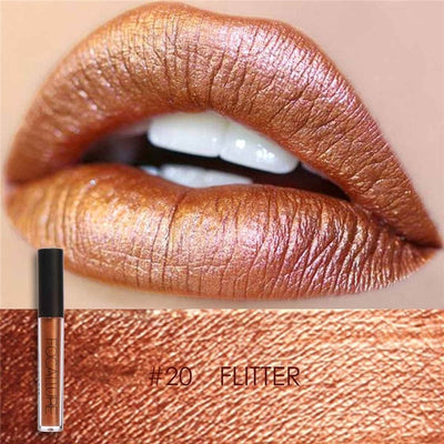 Lipstick Matte Liquid Waterproof Moisture Set
