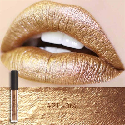 Lipstick Matte Liquid Waterproof Moisture Set