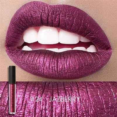Lipstick Matte Liquid Waterproof Moisture Set