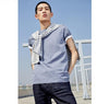 T-Shirt for Men Solid Colors Cotton