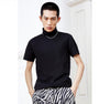 T-Shirt for Men Solid Colors Cotton