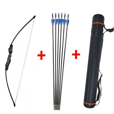 Archery Recurve Straight Hunting Shooting and Accessories