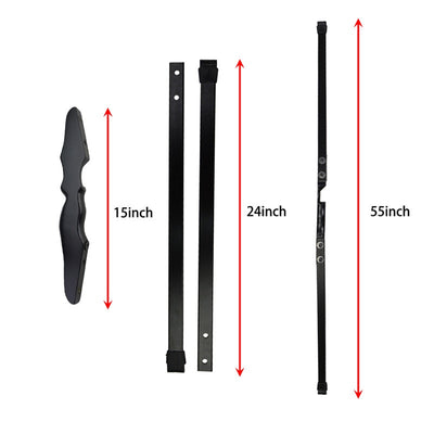 Archery Recurve Straight Hunting Shooting and Accessories