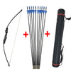Archery Recurve Straight Hunting Shooting and Accessories
