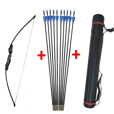 Archery Recurve Straight Hunting Shooting and Accessories
