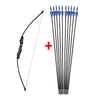 Archery Recurve Straight Hunting Shooting and Accessories