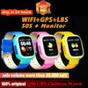 Watch GPS Touch Screen for Child