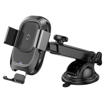 Infrared Car Charger Wireless with Holder