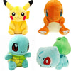 Pikachu Group Plush Toys