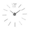 DIY Acrylic Wall Clock
