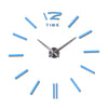 DIY Acrylic Wall Clock