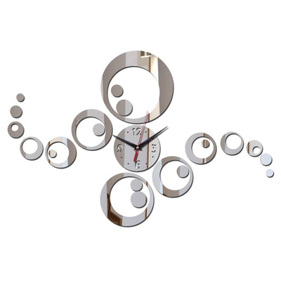 Acrylic Still Life Horse Wall Clock
