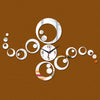 Acrylic Still Life Horse Wall Clock