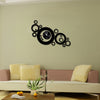 Acrylic Modern Circle Wall Clock