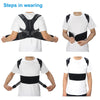 Corset Posture Corrector New Adjustable