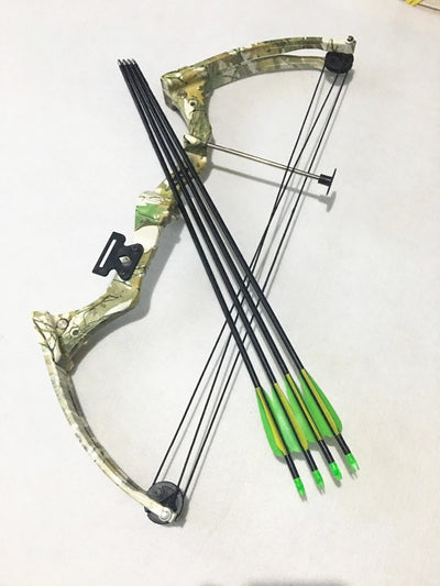 Archery  Bow & Arrow Set Two-color